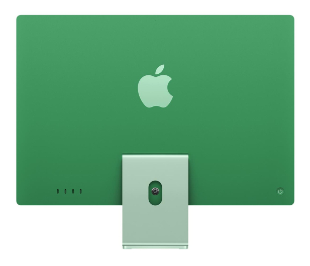 Apple iMac 24 M4/24GB/1TB/MacOS Retina 4,5K Zielony 10R GPU Nano - 1350788 - zdjęcie 2